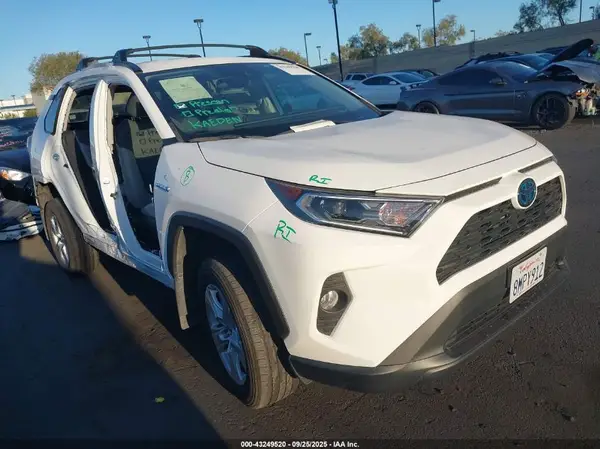 2T3RWRFV7LW059382 2020 TOYOTA RAV 4 - Image 1