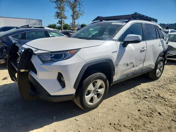 2T3RWRFV7LW064386 2020 TOYOTA RAV 4 - Image 1