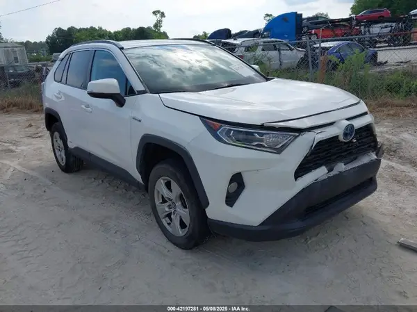 2T3RWRFV7LW072553 2020 TOYOTA RAV 4 - Image 1