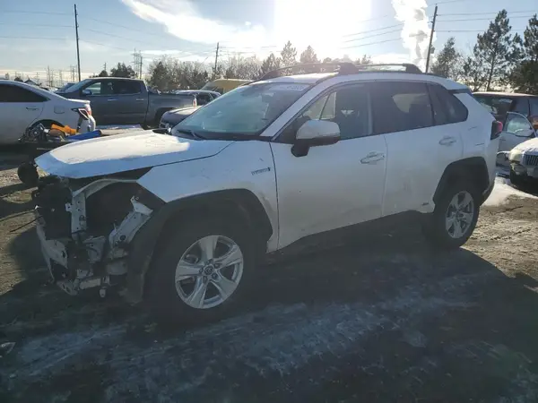 2T3RWRFV7LW082998 2020 TOYOTA RAV 4 - Image 1