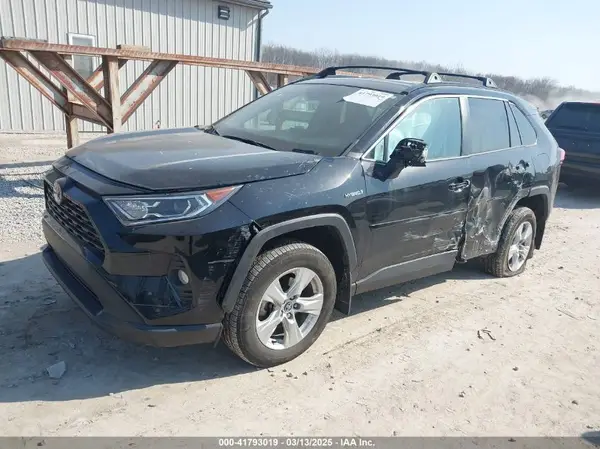 2T3RWRFV7LW089868 2020 TOYOTA RAV 4 - Image 2
