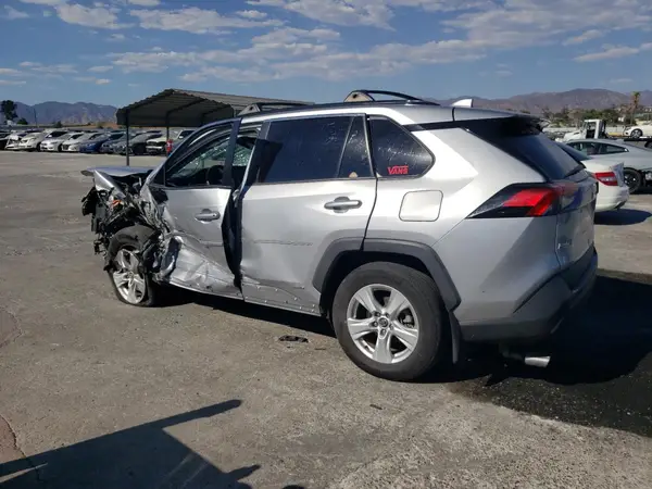 2T3RWRFV7LW096349 2020 TOYOTA RAV 4 - Image 2