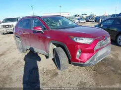 2T3RWRFV7MW104998 2021 TOYOTA RAV 4
