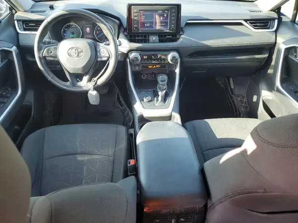 2T3RWRFV7MW111692 2021 TOYOTA RAV 4 - Image 8