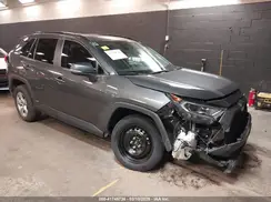 2T3RWRFV7MW118593 2021 TOYOTA RAV 4