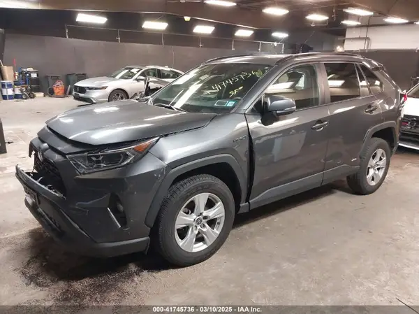 2T3RWRFV7MW118593 2021 TOYOTA RAV 4 - Image 2