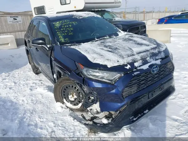 2T3RWRFV7MW118755 2021 TOYOTA RAV 4 - Image 1