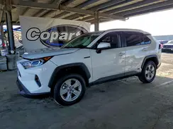 2T3RWRFV7MW119677 2021 TOYOTA RAV 4
