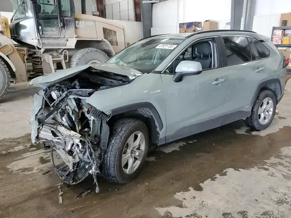 2T3RWRFV7MW119842 2021 TOYOTA RAV 4 - Image 1