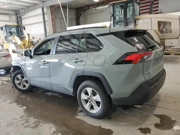 2T3RWRFV7MW119842 2021 TOYOTA RAV 4 - Image 2