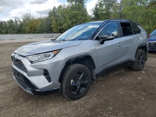 2T3RWRFV7MW123535 2021 TOYOTA RAV 4 - Image 1