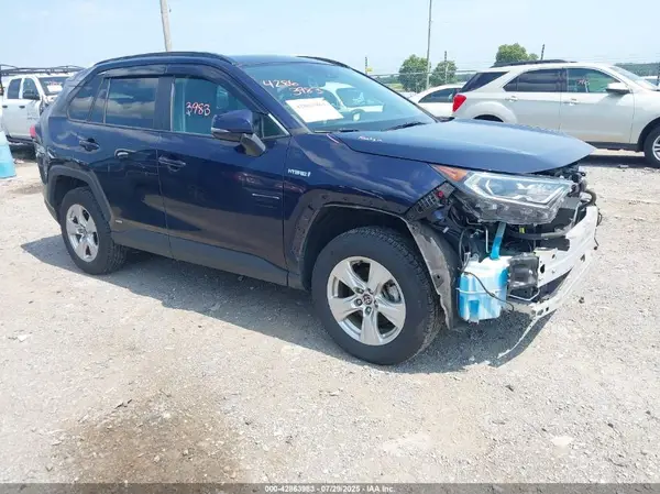 2T3RWRFV7MW126838 2021 TOYOTA RAV 4 - Image 1