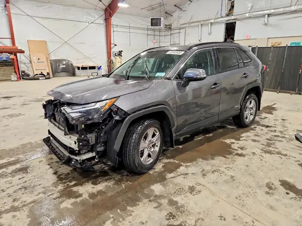 2T3RWRFV7NW132320 2022 TOYOTA RAV 4 - Image 1