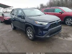 2T3RWRFV7NW133693 2022 TOYOTA RAV 4