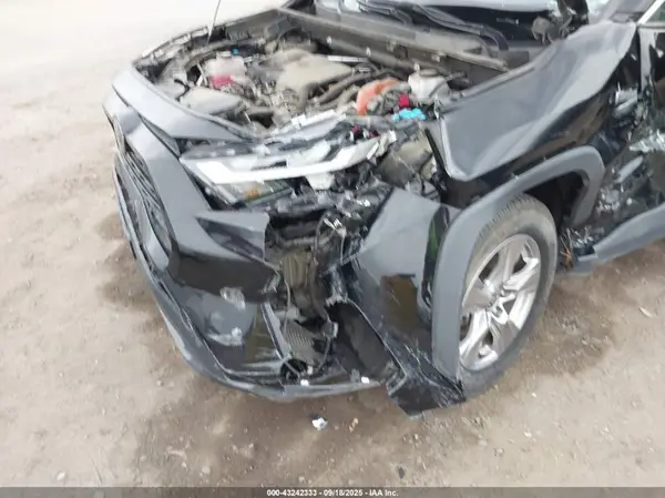 2022 TOYOTA RAV 4 auction photo 6