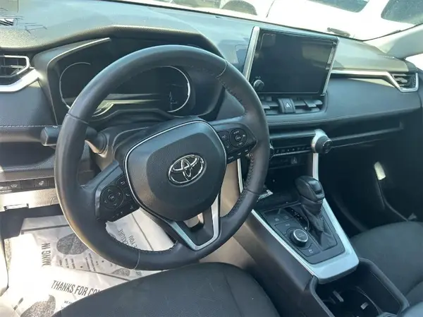 2T3RWRFV7PW175591 2023 TOYOTA RAV 4 - Image 8