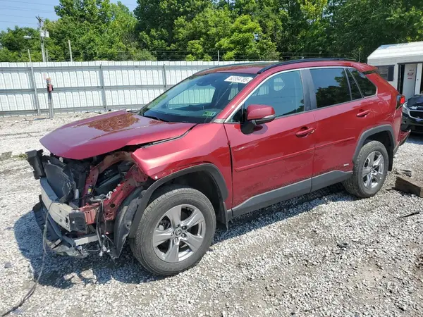 2T3RWRFV7PW179690 2023 TOYOTA RAV 4 - Image 1