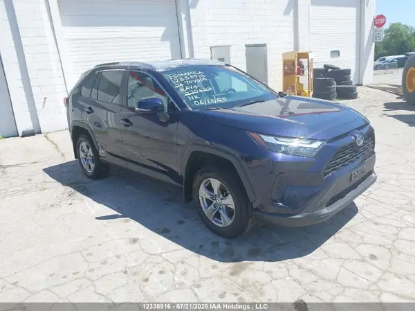 2T3RWRFV7RW222623 2024 TOYOTA RAV 4 - Image 1