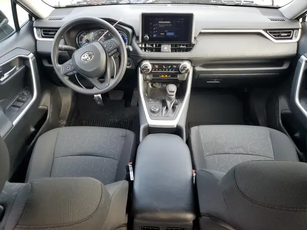 2T3RWRFV7RW240216 2024 TOYOTA RAV 4 - Image 8