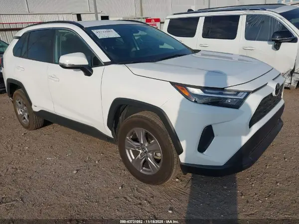 2T3RWRFV7SW254204 2025 TOYOTA RAV 4 - Image 1