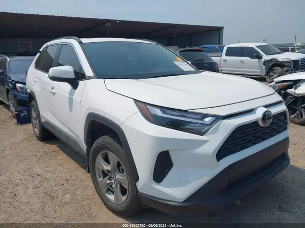 2T3RWRFV7SW255059 2025 TOYOTA RAV 4 - Image 1