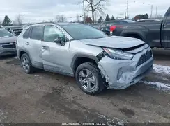2T3RWRFV7SW256230 2025 TOYOTA RAV 4