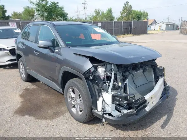 2T3RWRFV7SW258348 2025 TOYOTA RAV 4 - Image 1
