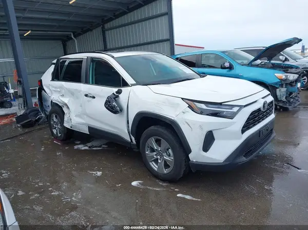 2T3RWRFV7SW260942 2025 TOYOTA RAV 4 - Image 1