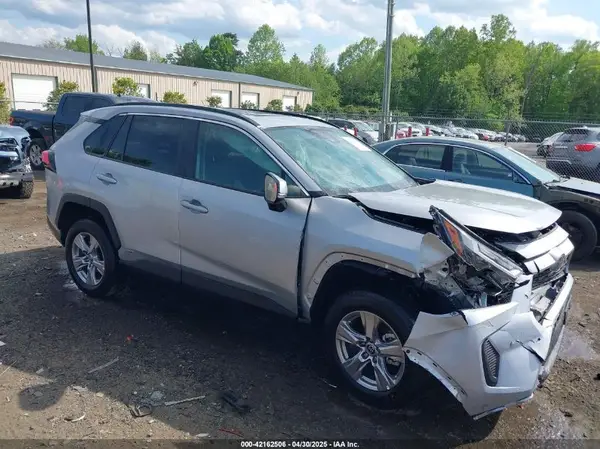 2T3RWRFV7SW268703 2025 TOYOTA RAV 4 - Image 1