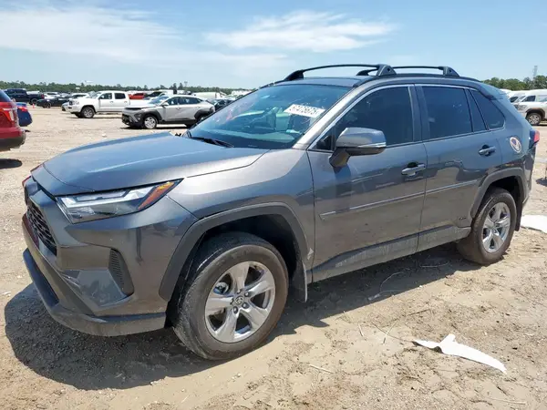2T3RWRFV7SW271973 2025 TOYOTA RAV 4 - Image 1