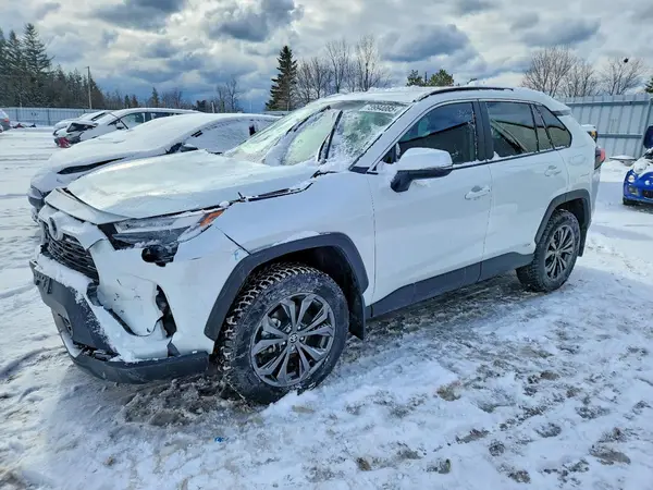 2T3RWRFV7SW285274 2025 TOYOTA RAV 4 - Image 1