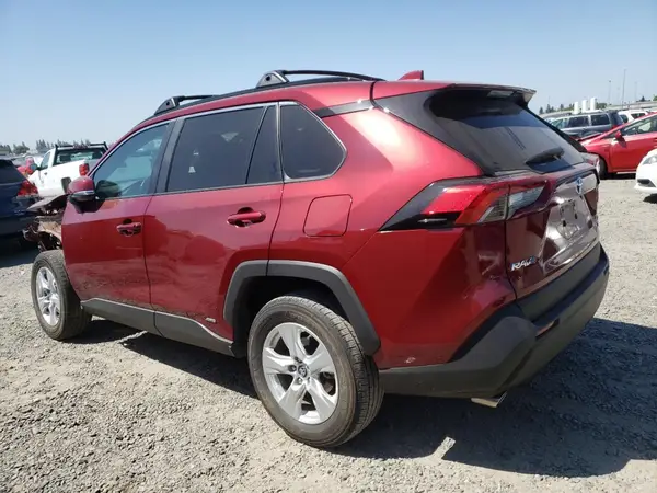2T3RWRFV8KW019732 2019 TOYOTA RAV 4 - Image 2