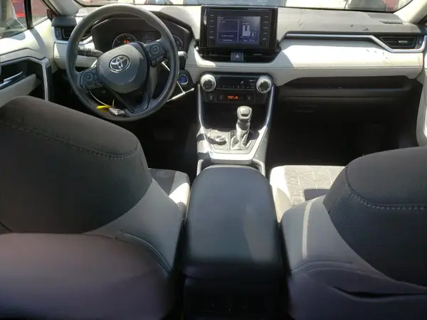 2T3RWRFV8KW019732 2019 TOYOTA RAV 4 - Image 8