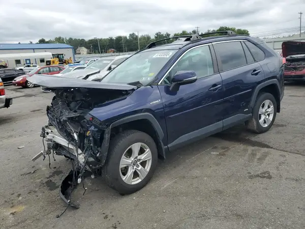 2T3RWRFV8KW028222 2019 TOYOTA RAV 4 - Image 1