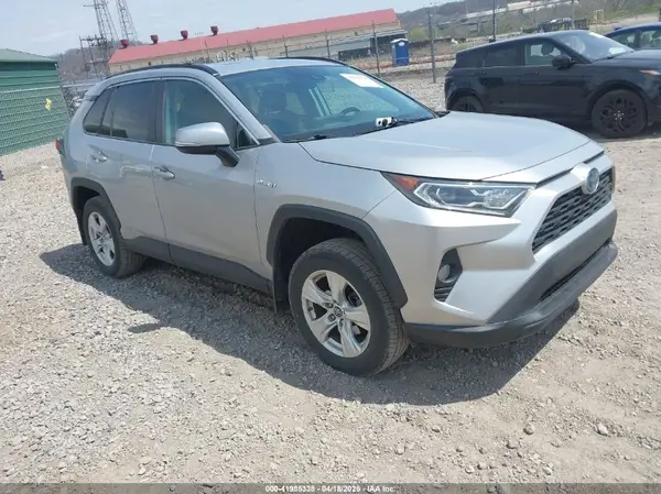 2T3RWRFV8KW032190 2019 TOYOTA RAV 4 - Image 1