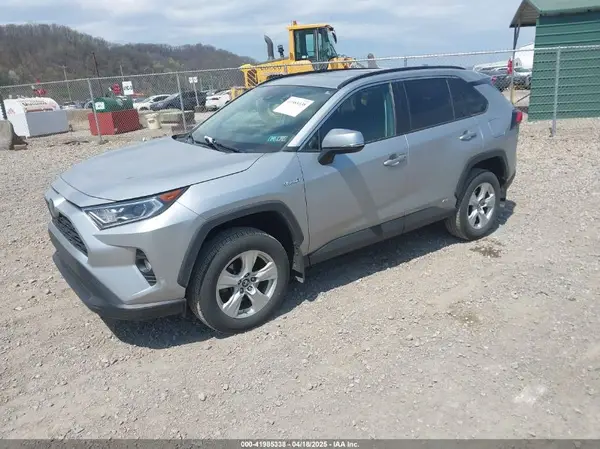 2T3RWRFV8KW032190 2019 TOYOTA RAV 4 - Image 2