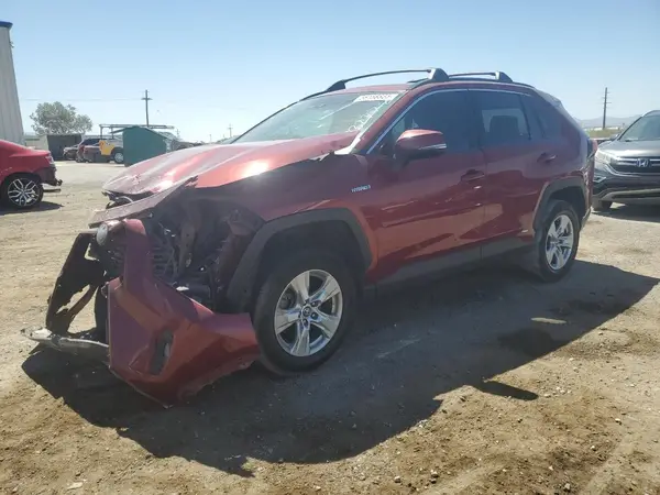2T3RWRFV8KW032772 2019 TOYOTA RAV 4 - Image 1