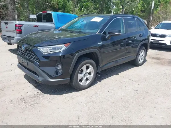 2T3RWRFV8LW048472 2020 TOYOTA RAV 4 - Image 2