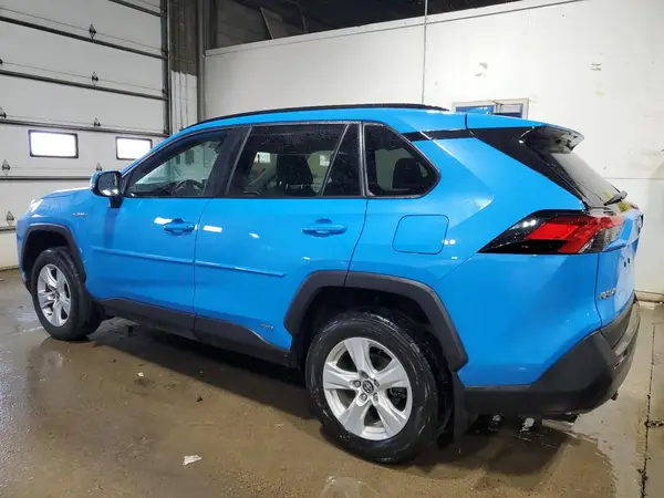 2T3RWRFV8LW054126 2020 TOYOTA RAV 4 - Image 2