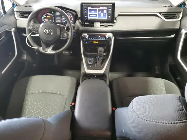 2T3RWRFV8LW054126 2020 TOYOTA RAV 4 - Image 8
