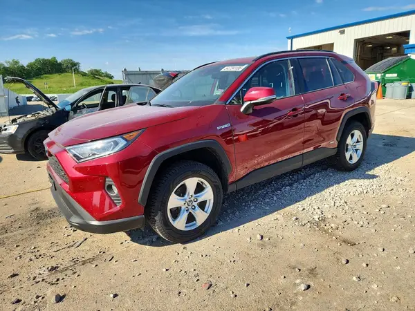 2T3RWRFV8LW068432 2020 TOYOTA RAV 4 - Image 1