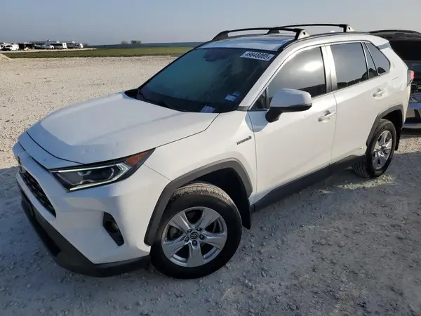 2T3RWRFV8LW069175 2020 TOYOTA RAV 4 - Image 1