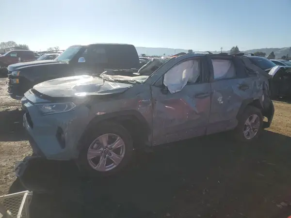 2T3RWRFV8LW070536 2020 TOYOTA RAV 4 - Image 1