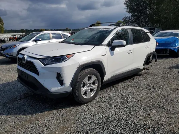 2T3RWRFV8LW072092 2020 TOYOTA RAV 4 - Image 1