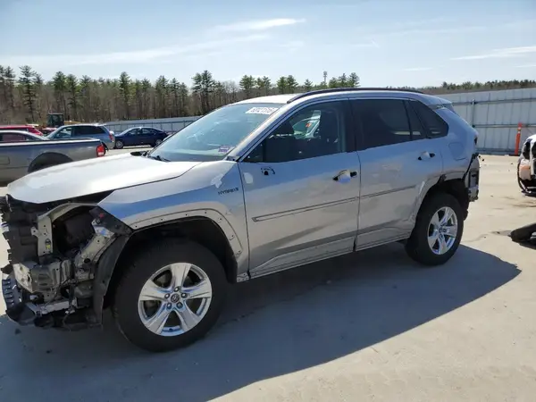 2T3RWRFV8LW074117 2020 TOYOTA RAV 4 - Image 1