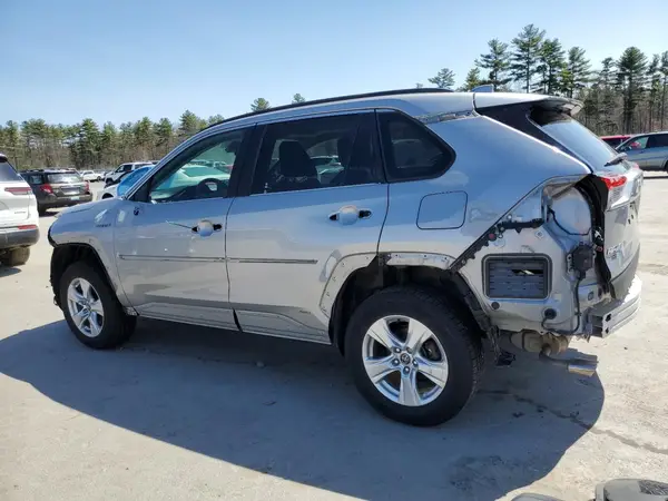 2T3RWRFV8LW074117 2020 TOYOTA RAV 4 - Image 2