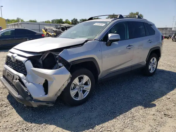 2T3RWRFV8LW075123 2020 TOYOTA RAV 4 - Image 1