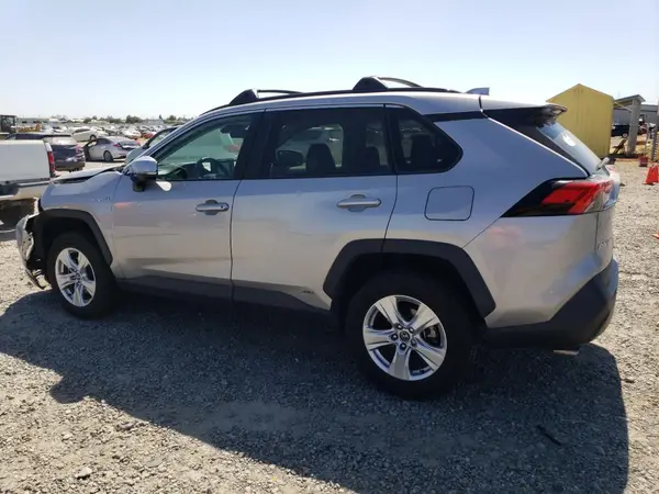 2T3RWRFV8LW075123 2020 TOYOTA RAV 4 - Image 2