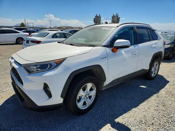 2T3RWRFV8LW076675 2020 TOYOTA RAV 4 - Image 1