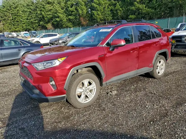 2T3RWRFV8LW093511 2020 TOYOTA RAV 4 - Image 1
